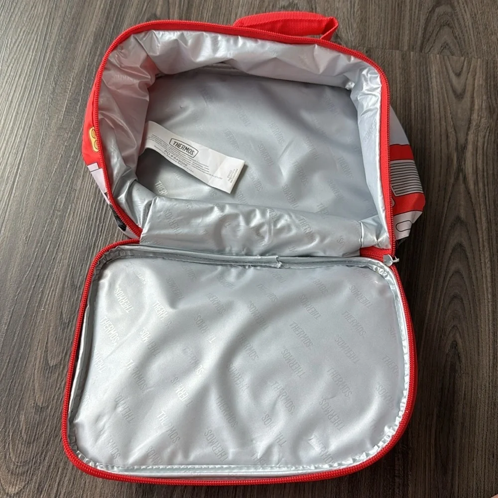 Bundle of backpack and Lunch Bag